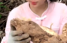 小姐姐充饥,小姐姐的充饥美食之旅